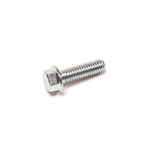 Hex head flange bolt