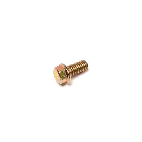 Hex head flange bolt