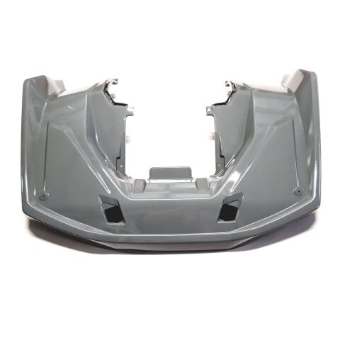 REAR COVER, PAINTING DARK GRAY