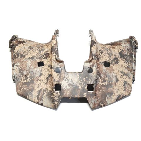 REAR PANEL - CAMO