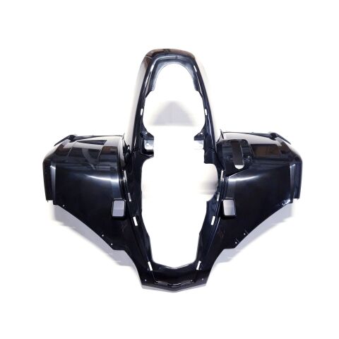FRONT BODY (BLACK)