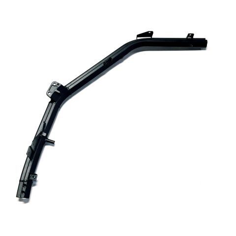 U01 TOP BEAM LOWER RIGHT WELD ASSY-BLACK