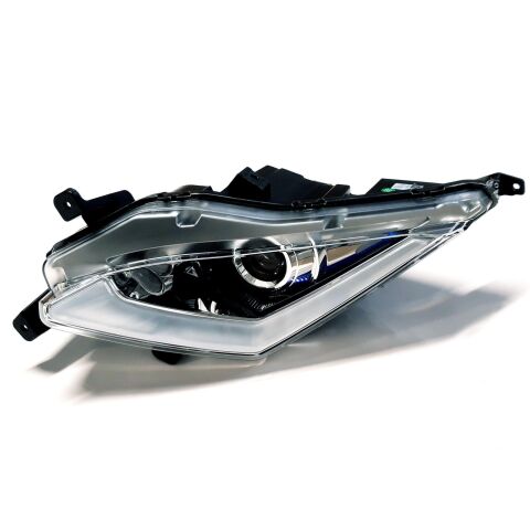LEFT HEADLAMP