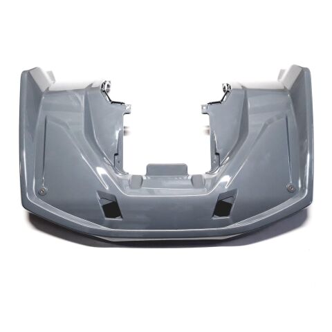 REAR COVER, GRAY INJECTION