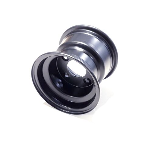 Rear steel rim