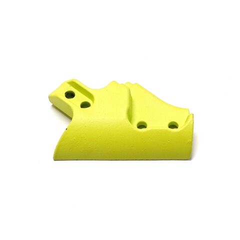 U05 A-PILLAR LOWER RIGNT SOLEPLATE-GREEN