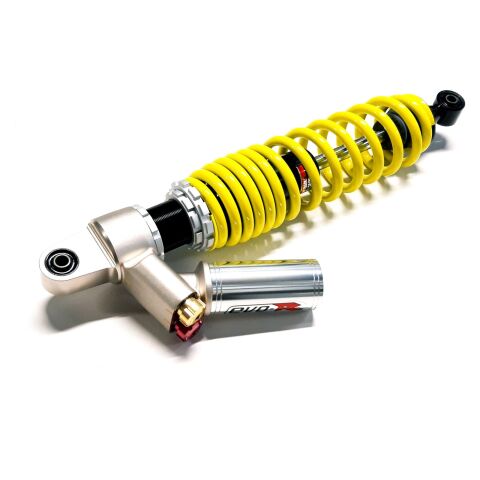 SHOCK ABSORBER ASSY., FRONT(NITROGEN ANK)(FLO. YELLOW)