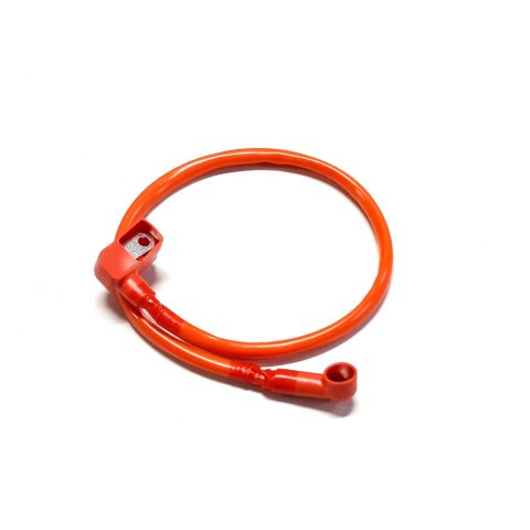 STARTING MOTOR CABLE POSITIVE POLE