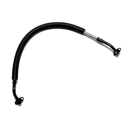 PIPE , ENGINE OIL(R)