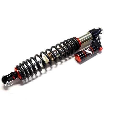 REAR SHOCK (GASBAG)-MATTE GREEN