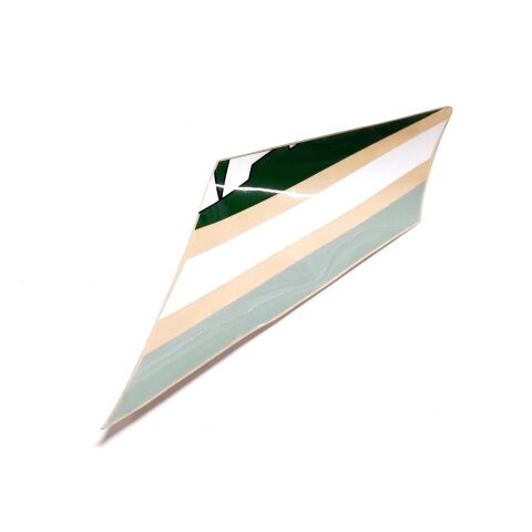 DECALS 4, FRONT SIDE COVER LH (LINHAI)