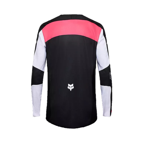 FOX 180 Digi Image Jersey - Black/Pink