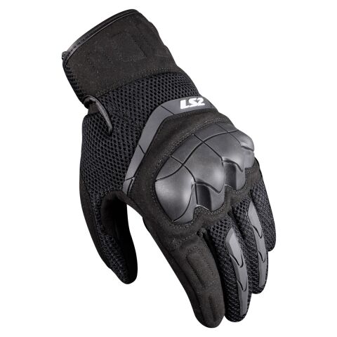 LS2 KUBRA LADY GLOVES BLACK
