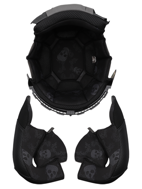 LS2 LINER OF601 CARBON