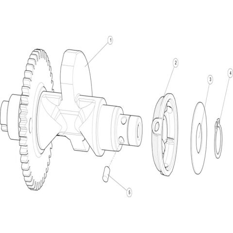 BALANCE SHAFT