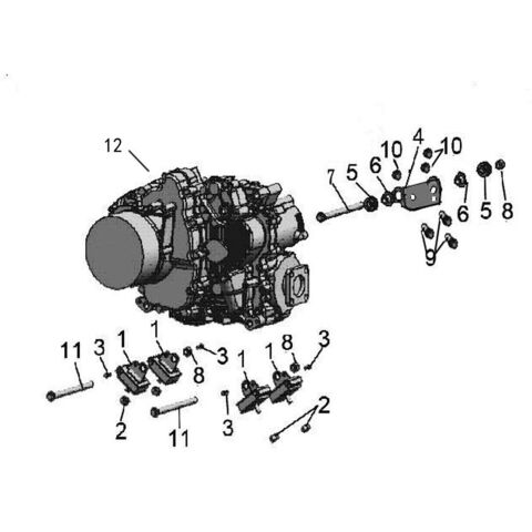 ENGINE INSTALLATION