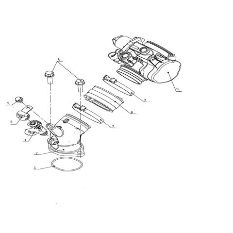 FUEL INJECTION ASSY