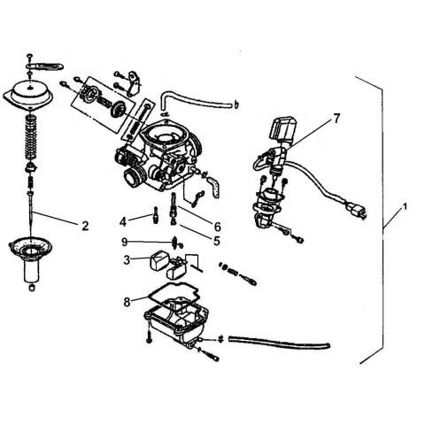 CARBURETOR