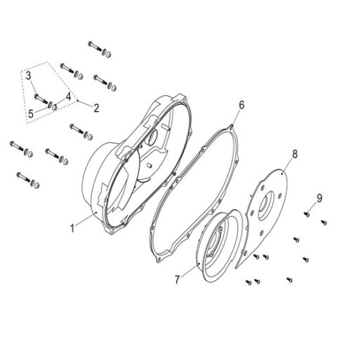 CVT COVER