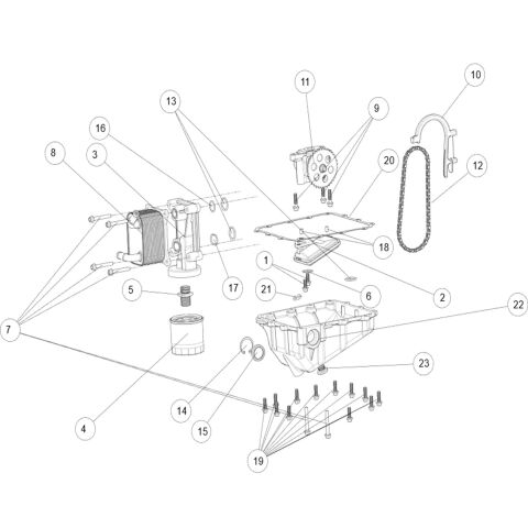 lubrication system