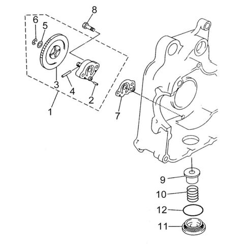OIL PUMP