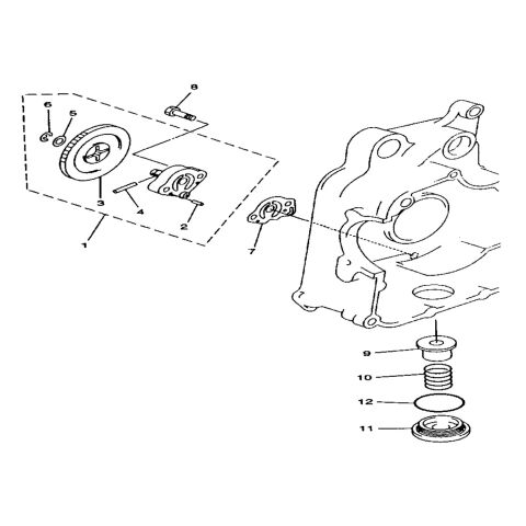 OIL PUMP