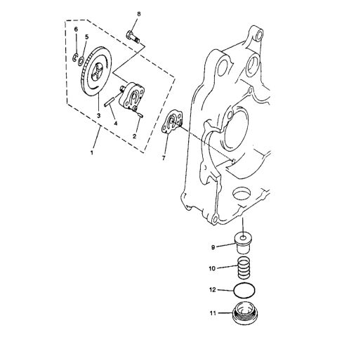 OIL PUMP