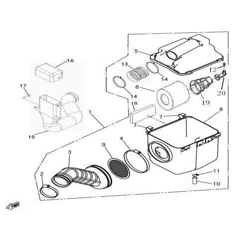 AIR CLEANER