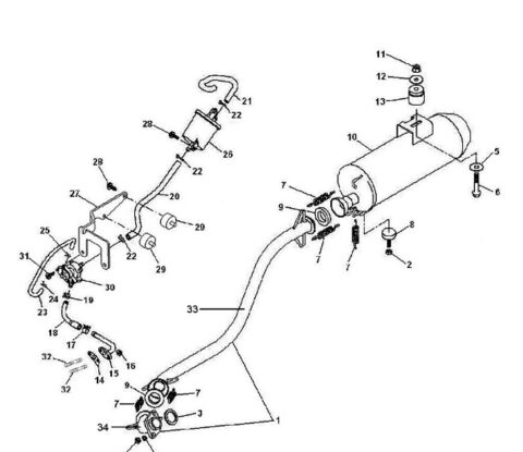 EXHAUST （FOR EUROPE）