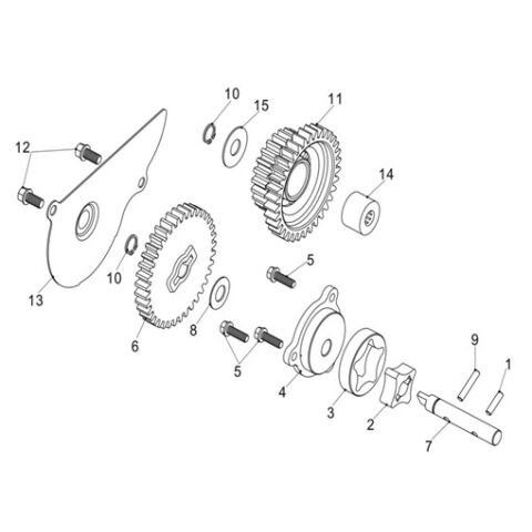 OIL PUMP