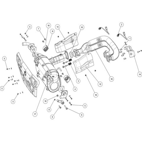 EXHAUST SYSTEM 2024.