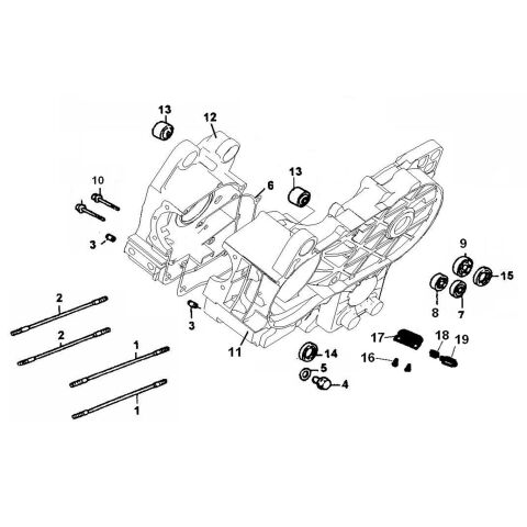 CRANKCASE COMP