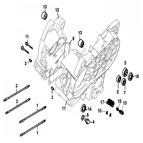 CRANKCASE COMP