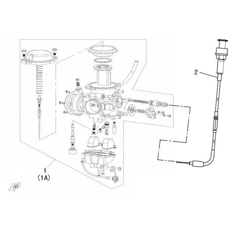 CARBURETOR