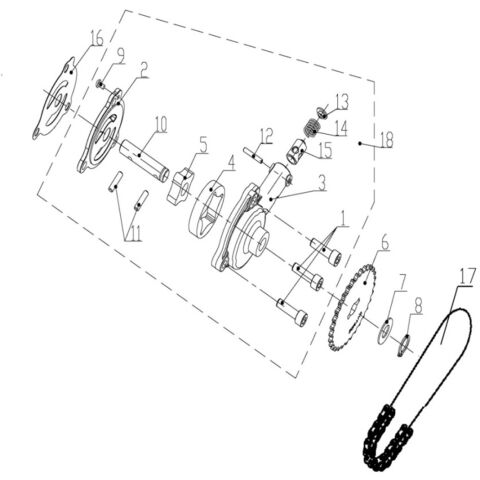 OIL PUMP