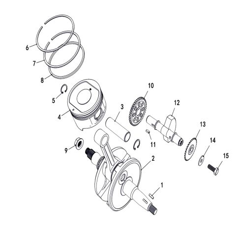 Crankshaft Comp