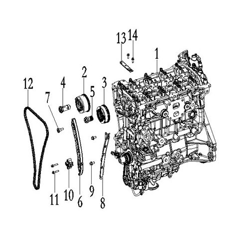 PART TIMING SYSTEM