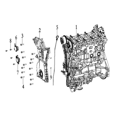COVER, T/BELT