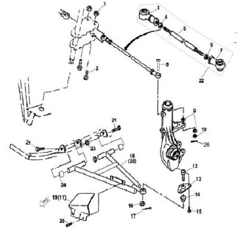 A-ARM