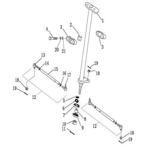 STEERING COLUMN