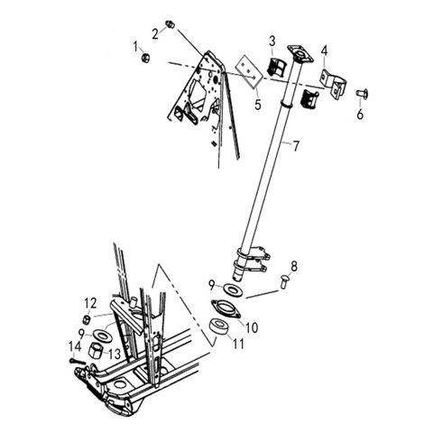 STEERING COLUMN