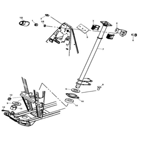STEERING COLUMN