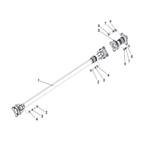 Propshaft