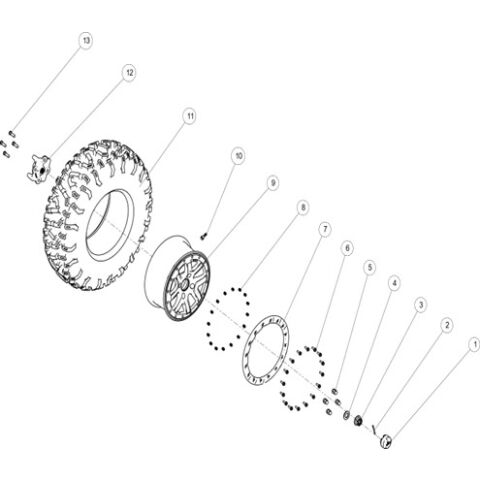 WHEELS beadlock