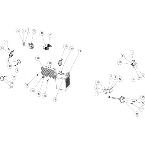 Electrical parts
