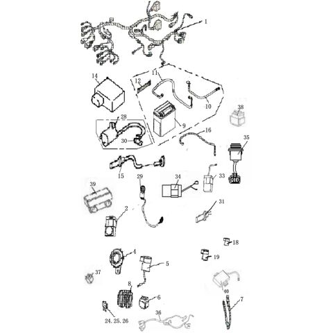 ELECTRICAL SYSTEM