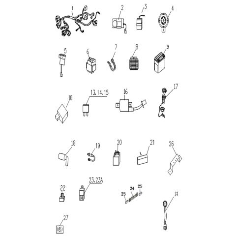 ELECTRICAL SYSTEM