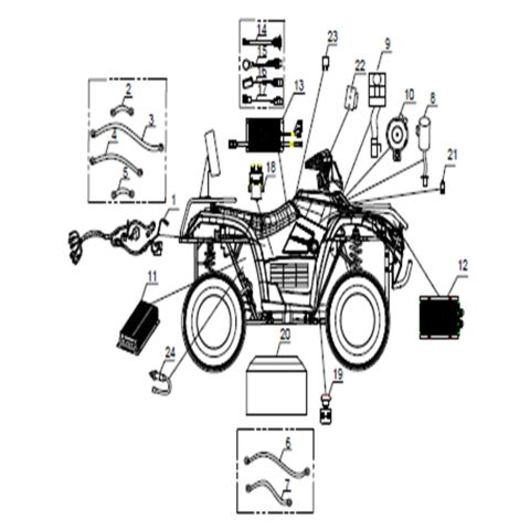 ELECTRICAL SYSTEM