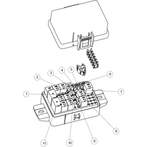 FUSE BOX