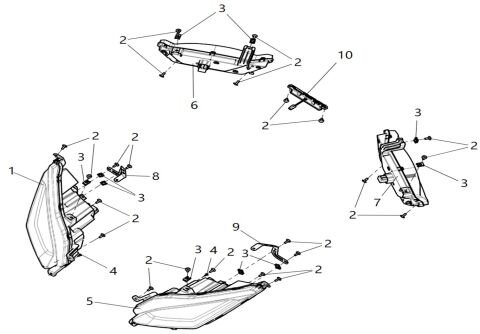 LAMPS (EUROPEAN REGULATIONS)